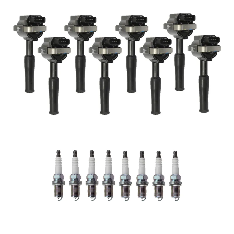 Hitachi 5225653 - Ignition Coil Kit Free Returns