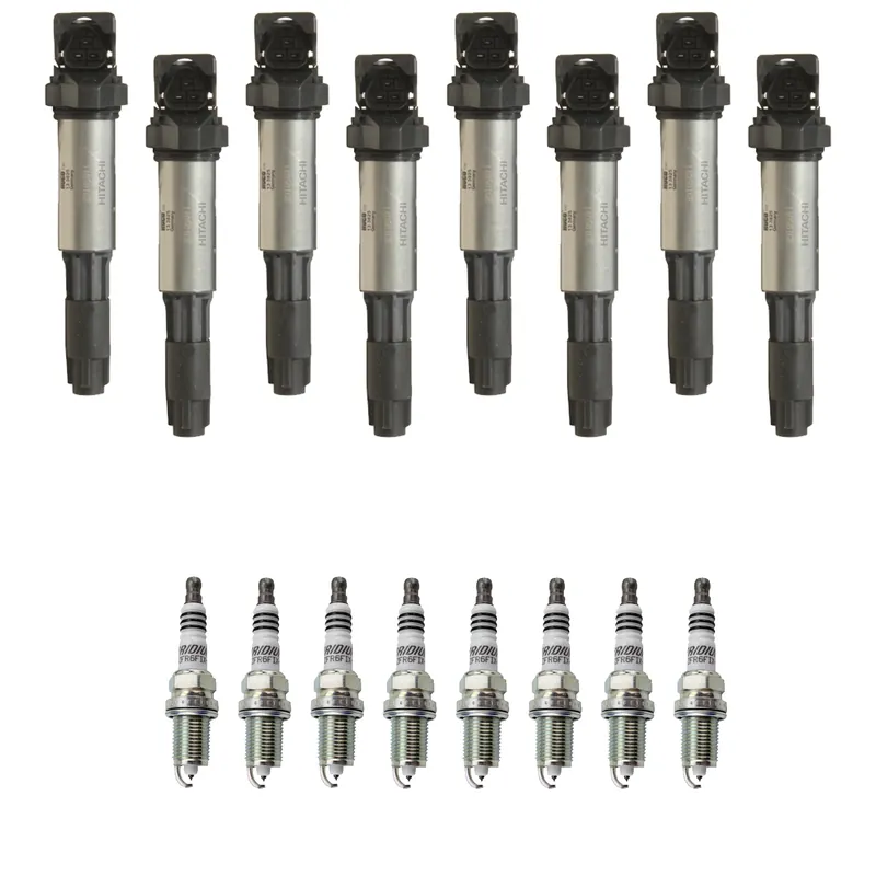 Hitachi 5225720 - Ignition Coil Kit Genuine
