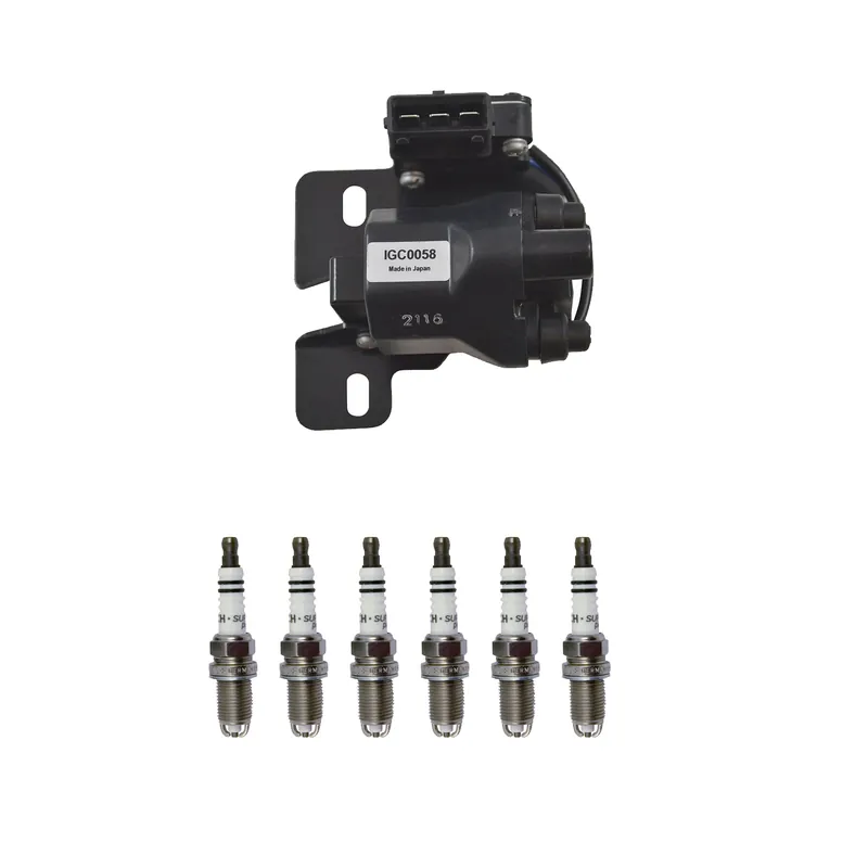 Hitachi 5225736 - Ignition Coil Kit Genuine