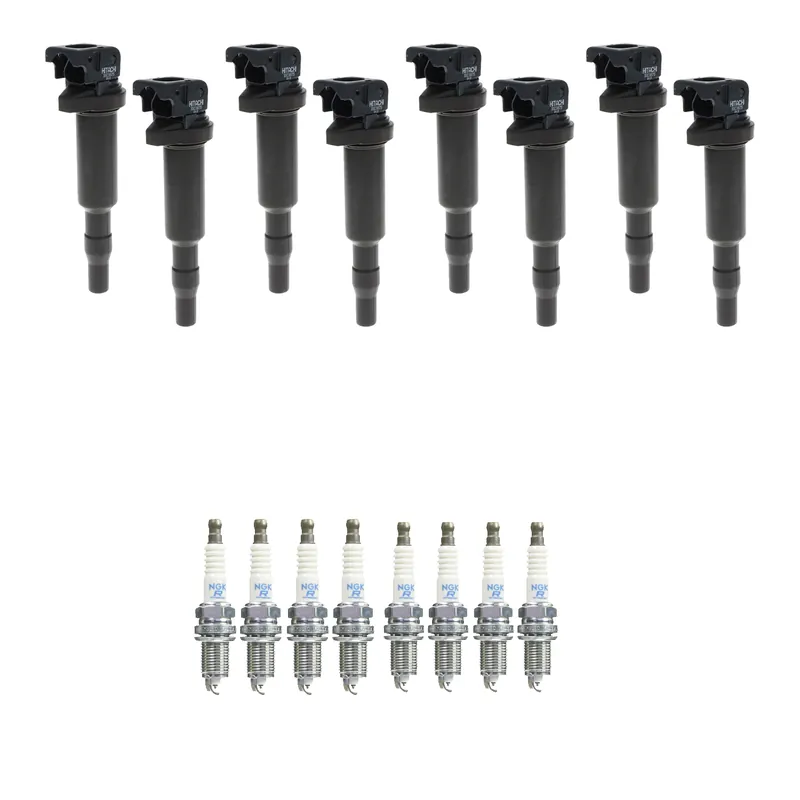 Hitachi 5225743 - Ignition Coil Kit Same Day Shipping