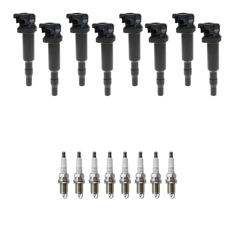 Hitachi 5225749 - Ignition Coil Kit Must Have
