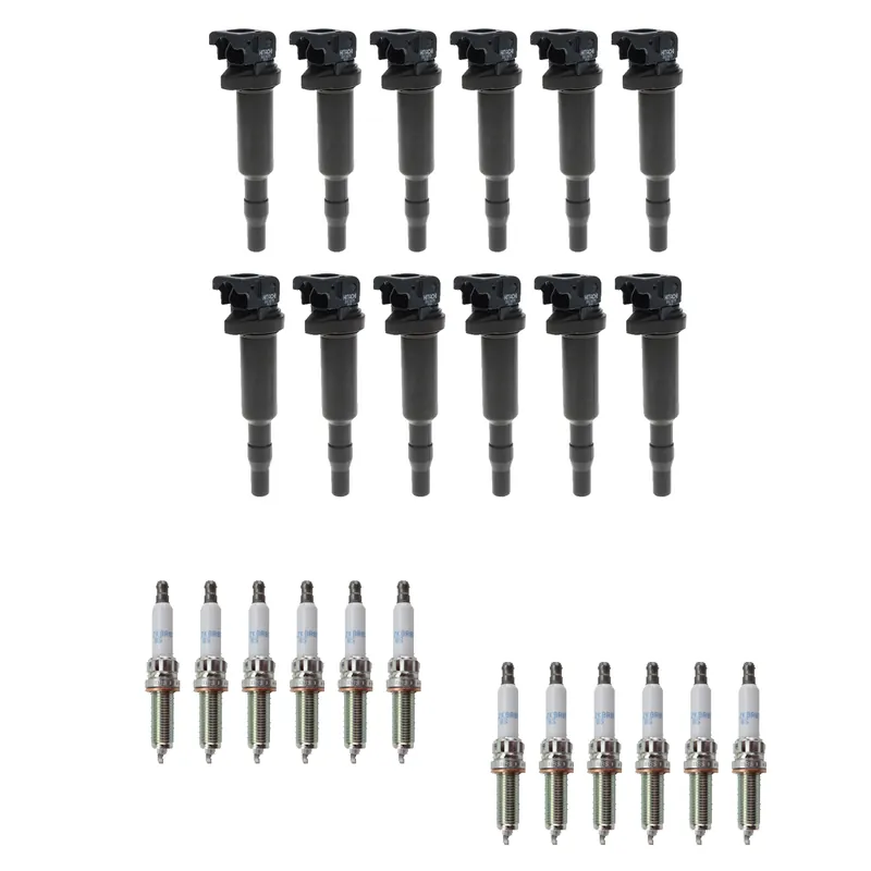 Certified Hitachi 5225843 - Ignition Coil Kit