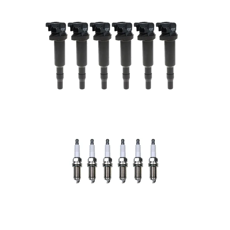 Hitachi 5234907 - Ignition Coil Kit Genuine