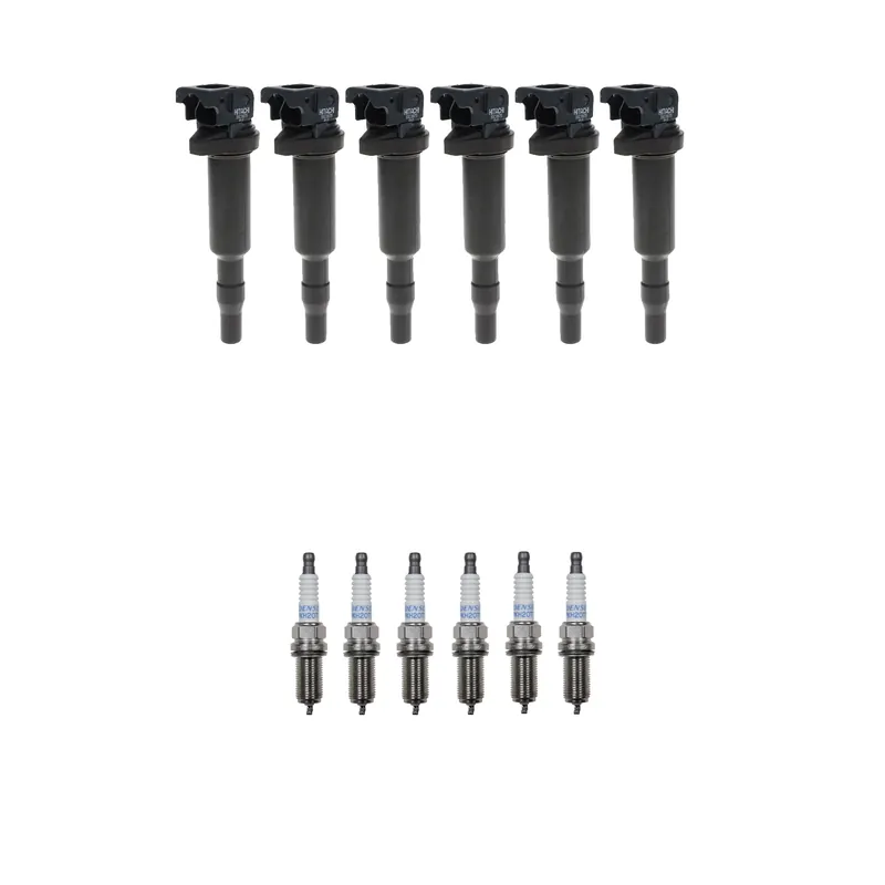 Hitachi 5234928 - Ignition Coil Kit Viral