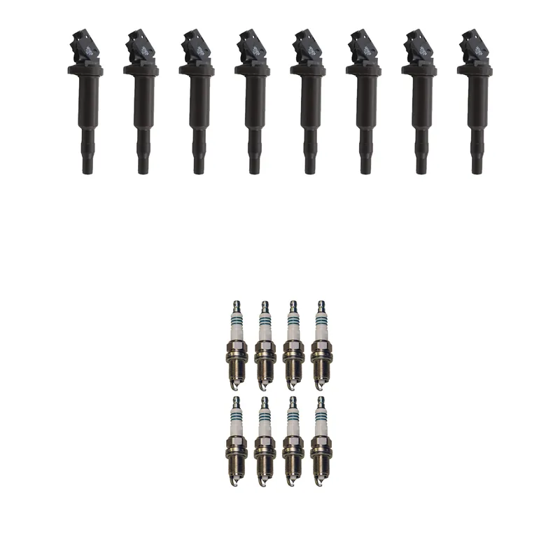 Hitachi 5235507 - Ignition Coil Kit Worldwide Shipping