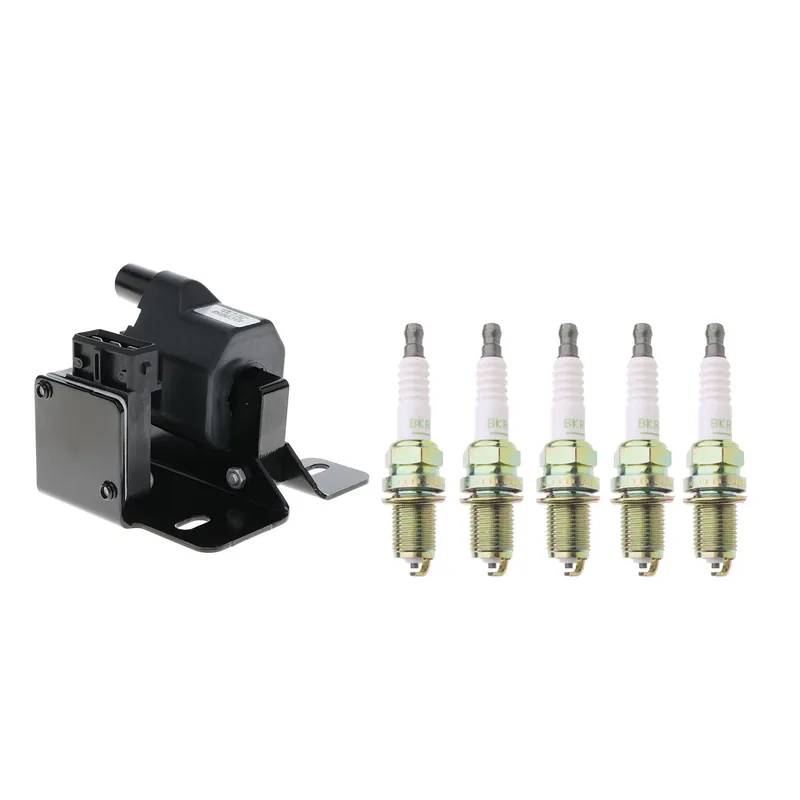 Hitachi 5174346 - Ignition Coil Kit Money Back Guarantee