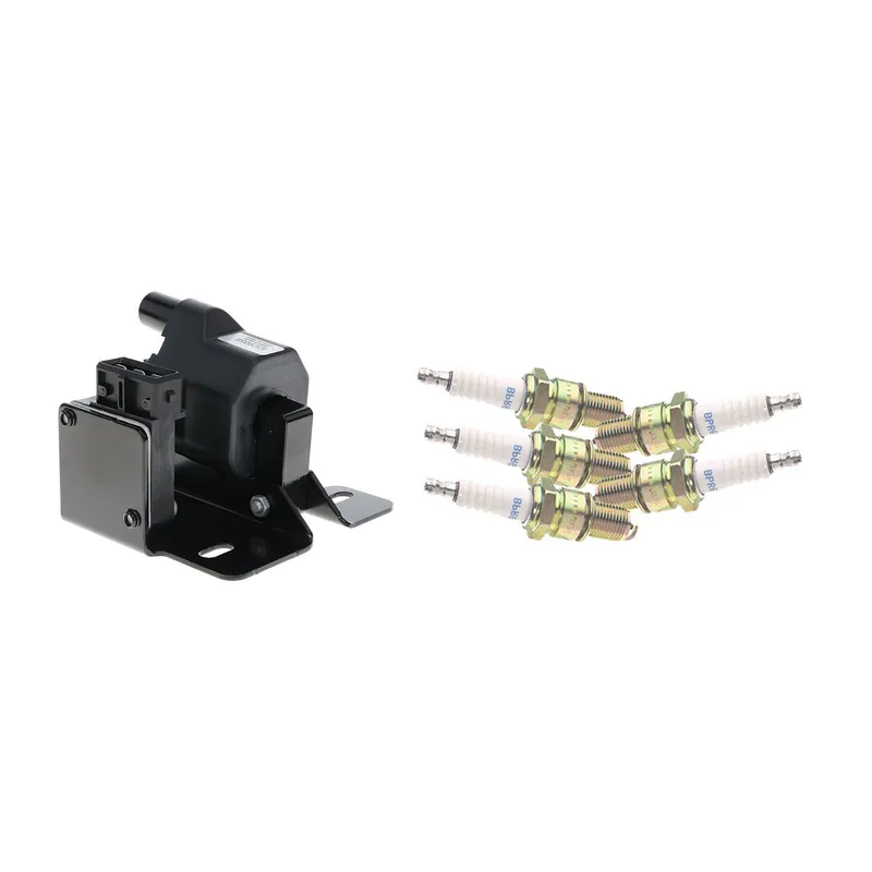 Luxury Hitachi 5174354 - Ignition Coil Kit