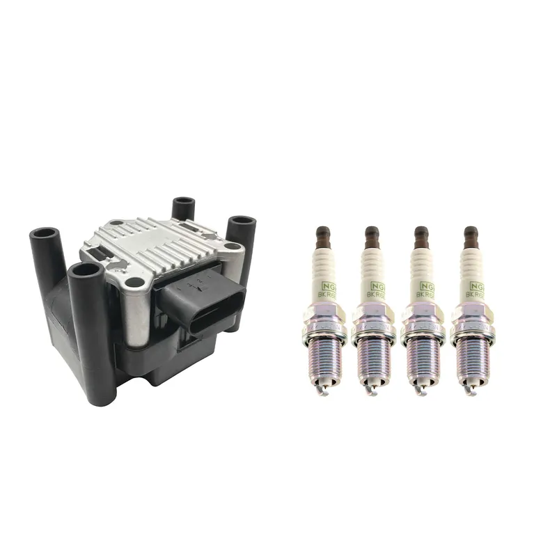 Authentic Hitachi 5174593 - Ignition Coil Kit