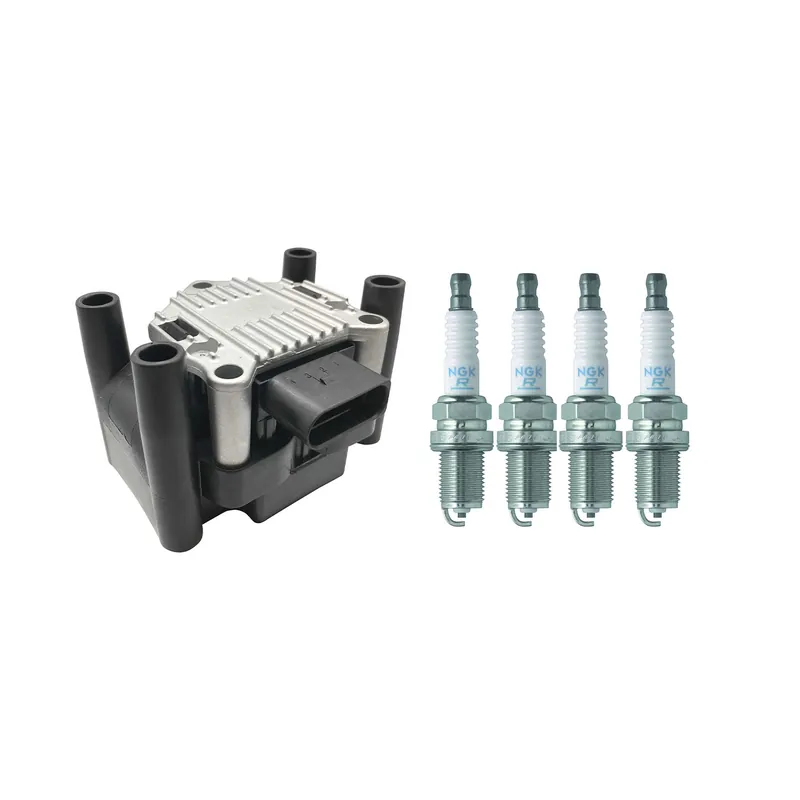 Authentic Hitachi 5174597 - Ignition Coil Kit