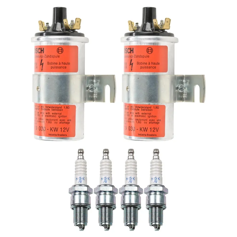 Bosch 5113802 - Ignition Coil Kit Certified