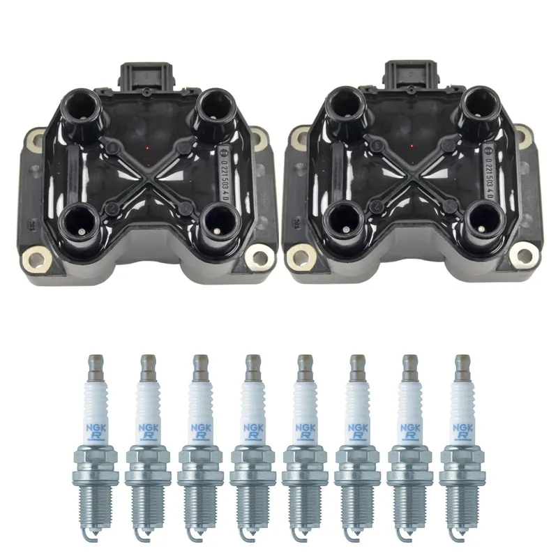 Bosch 5113812 - Ignition Coil Kit Free Returns