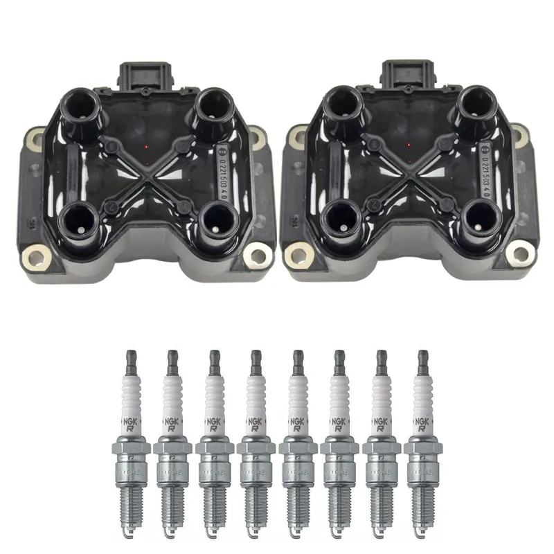 Best Price Bosch 5113821 - Ignition Coil Kit