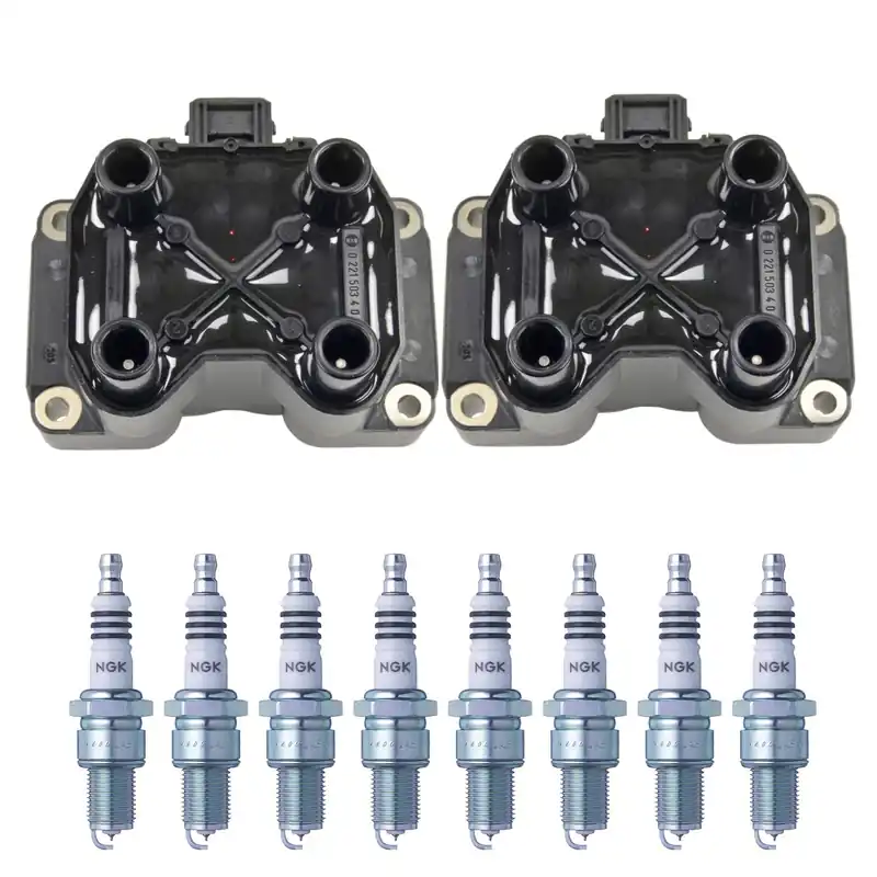 Best Price Bosch 5113826 - Ignition Coil Kit