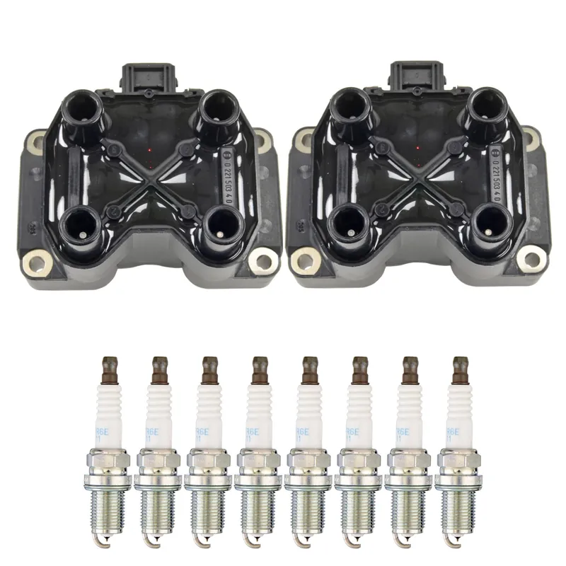 Bosch 5113879 - Ignition Coil Kit Instant Buy