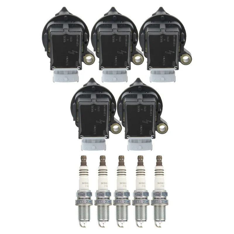 Bosch 5113953 - Ignition Coil Kit Same Day Shipping