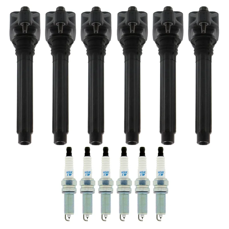 Bosch 5114086 - Ignition Coil Kit Viral