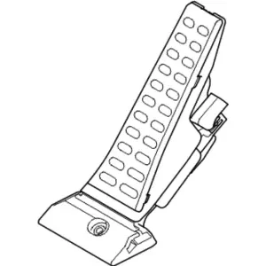 Factory Price Genuine Kia 32700C6120Pedal Assembly-Accelerator