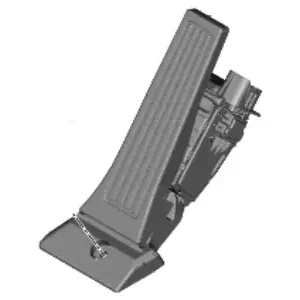 Final Sale Genuine Kia 32700L2100Pedal Assembly-ACCELERAT
