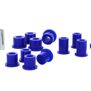 Superpro 2005+ Toyota Hilux Leaf Spring & Shackle Bushing Kit Price Cut