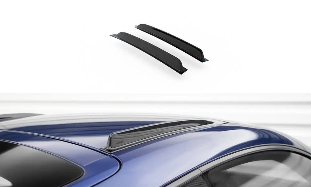 MAXTON DESIGN Short Roof Rails Porsche 718 Cayman GT4 RS 982c New Release