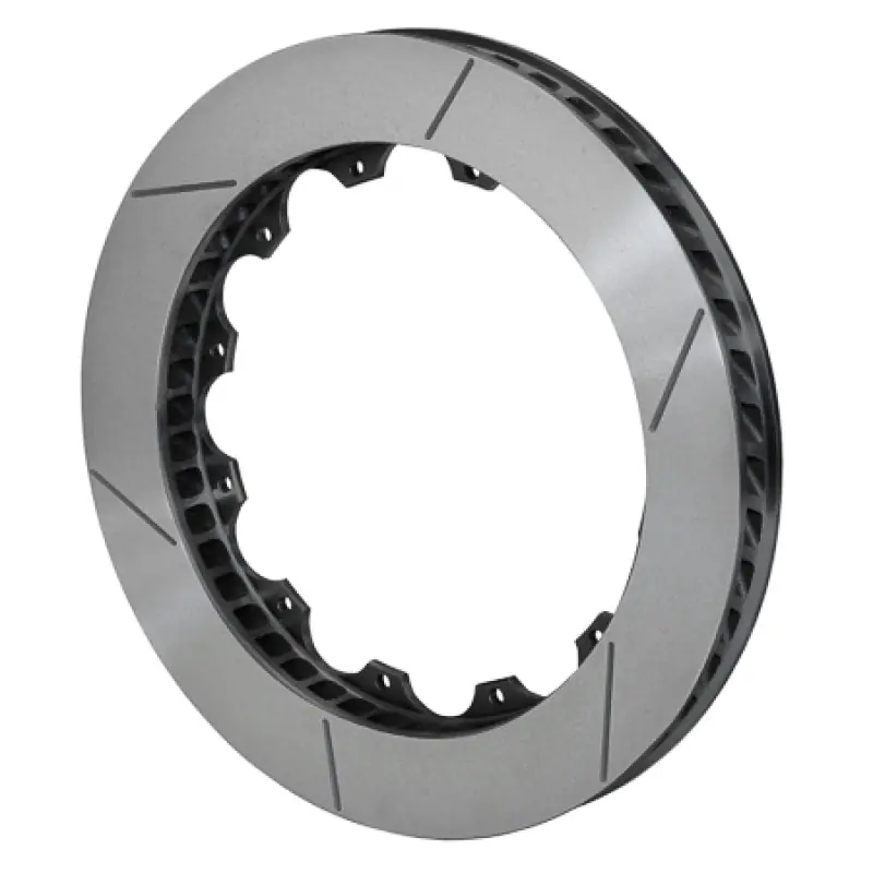 Wilwood GT48 SPC-37-RH 12.88x1.25 (Black Electro Coat) Markdown