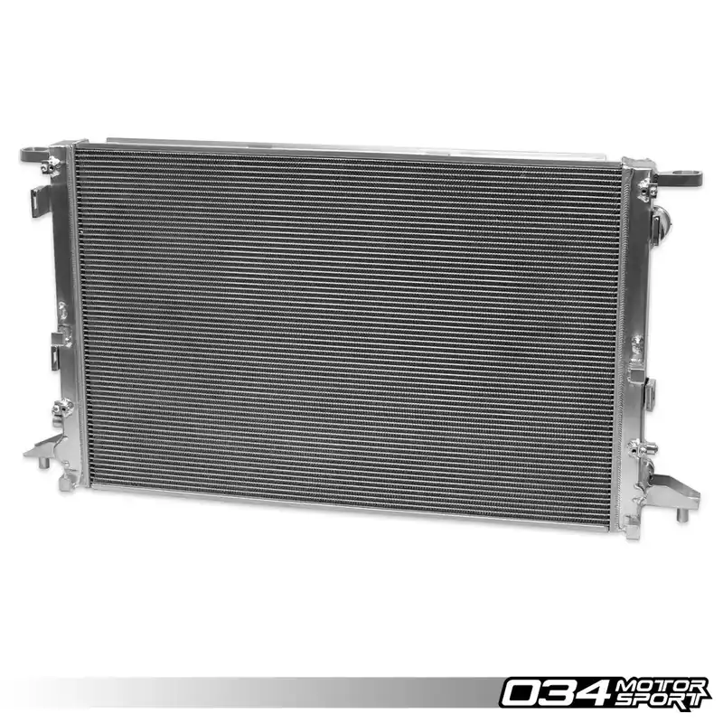 Limited Offer 034Motorsport Radiator Upgrade, B9/B9.5 Audi S4/S5, RS4/RS5 & C8 S6/S7