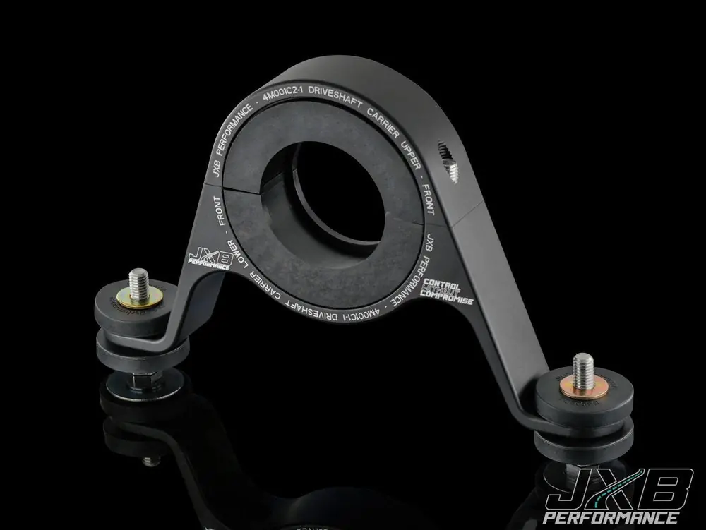 Last Chance Audi 4M Driveshaft Center Support Bearing Carrier Upgrade