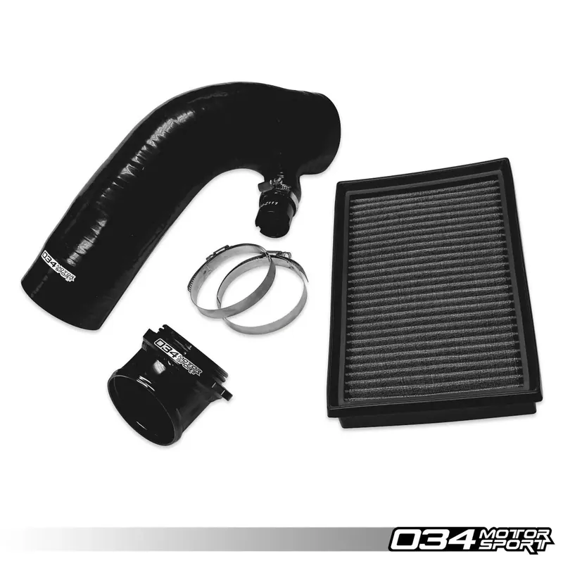 Original 034Motorsport Insuction Bundle, Volkswagen MK8 R & Audi 8Y S3 MQB-Evo EA888 Gen 4