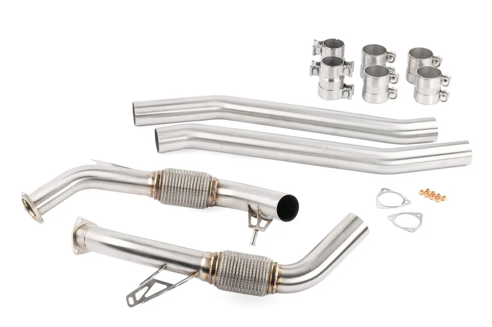 Final Sale APR Midpipe Exhaust System - Audi B9 SQ5 3.0T