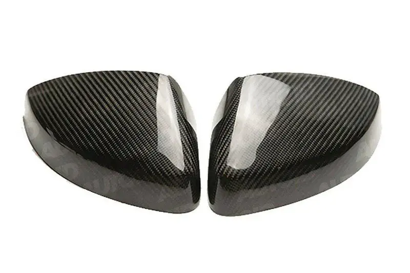 TRE Audi TT 8S Mk3 & Audi R8 4S Gen 2 Pre-Preg Carbon Fibre Wing Mirror Covers (2015-2024) Buy Today
