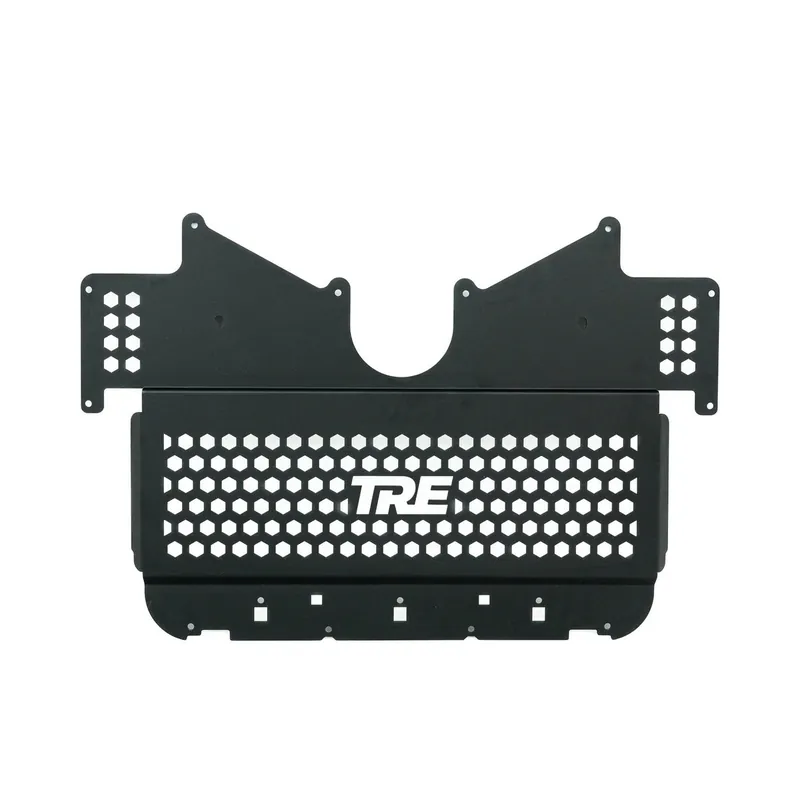 TRE BMW M2 G87, M3 G80 & M4 G82 Metal Skid Plate Under Tray (Oil Cooler Guard) (2021+) Budget