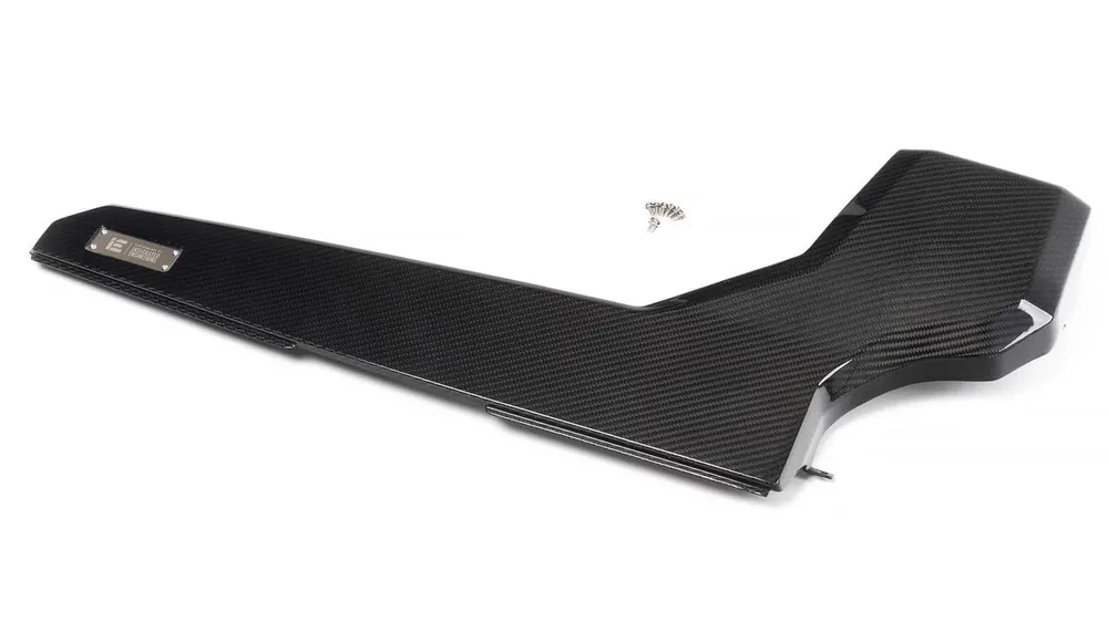 Viral Integrated Engineering Carbon Fiber Cover For VW MK8 GTI, Golf R & Audi 8Y S3 Intake Systems