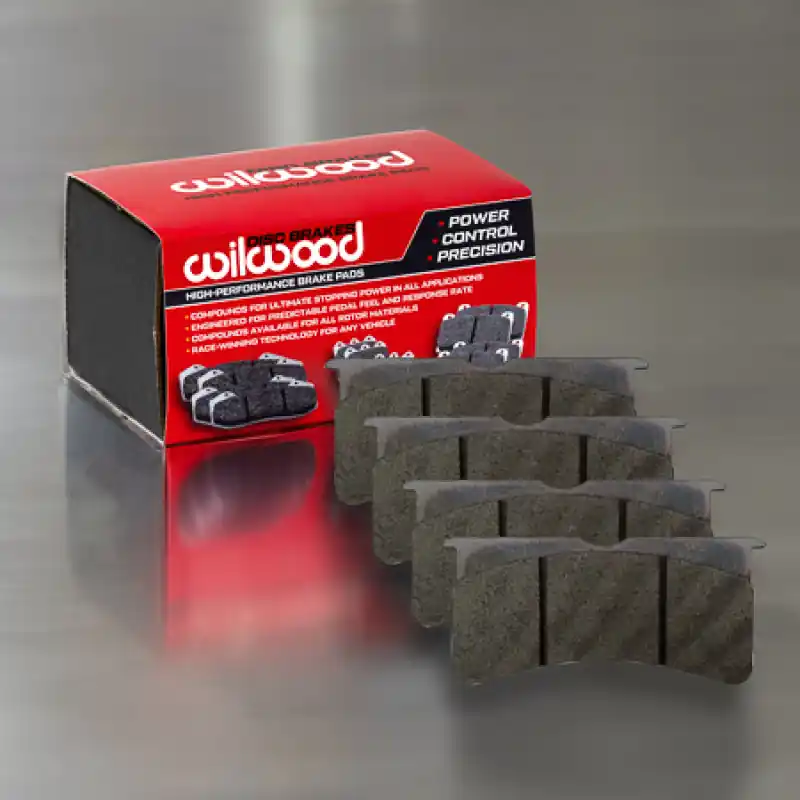 Wilwood Pad Set BP-40 7416 FNSL4/6 BNSL4/6 Don’t Miss Out