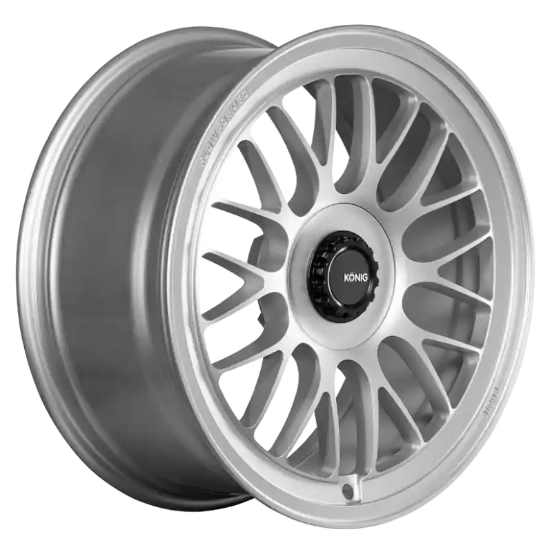 Save Now Konig MRK1XR 21x11 5x130 ET58 Satin Silver Wheel