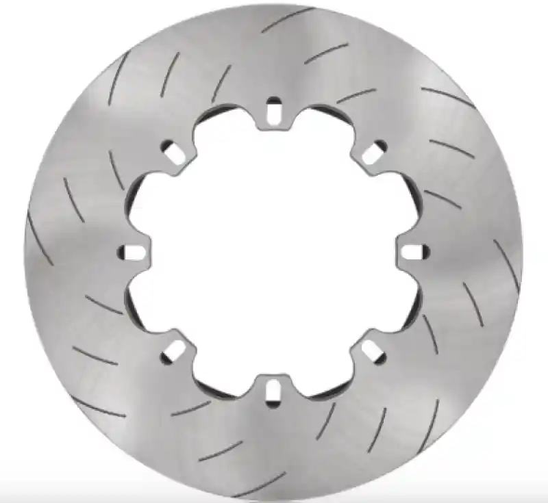 EBC Racing 13-19 Volkswagen Golf R (Mk7) Front Floating SD-Rotor Replacement Left Disc Ring No Minimum Order