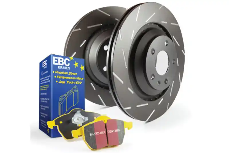 EBC S9 Brake Pad and Rotor Kit Bulk Order