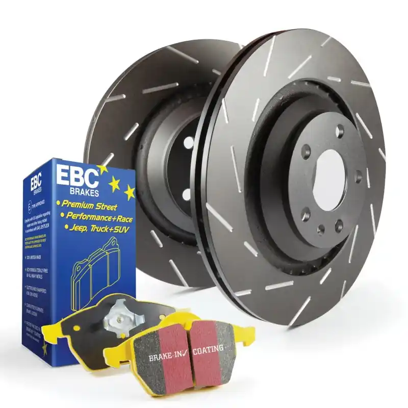 Stage 9 Kits Yellowstuff and USR Rotors Crafted
