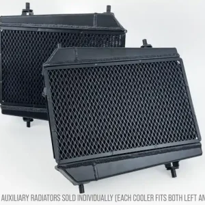 CSF BMW G8X M3/M4/M2 High-Performance Auxiliary Radiator - Single Radiator No Minimum Order