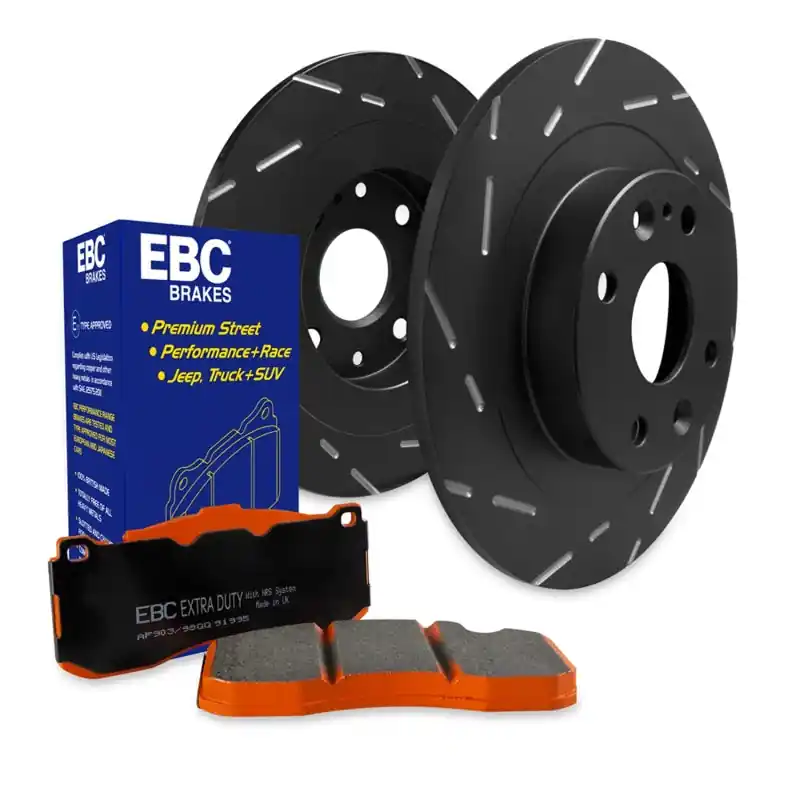 Big Sale EBC S15 Brake Pad and Rotor Kit
