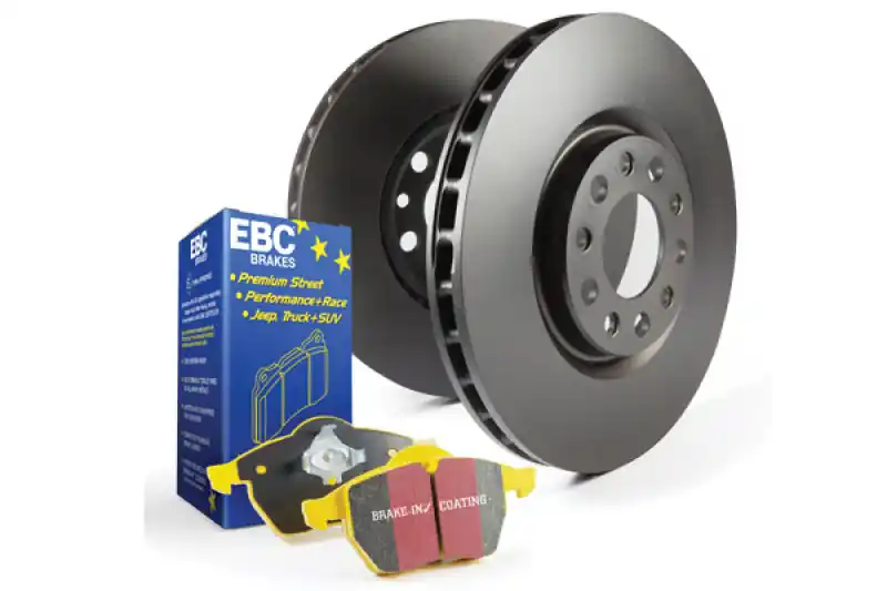 EBC S13 Brake Pad and Rotor Kit Order Now
