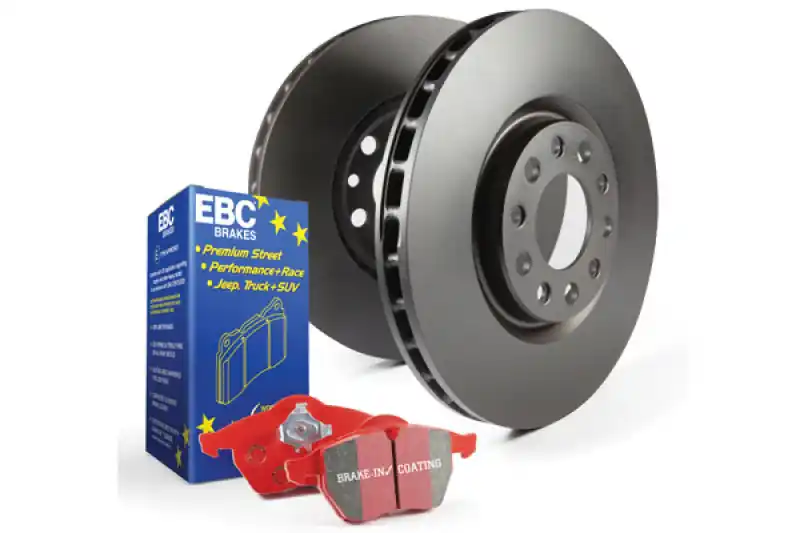 EBC S12 Brake Pad and Rotor Kit Limited Offer