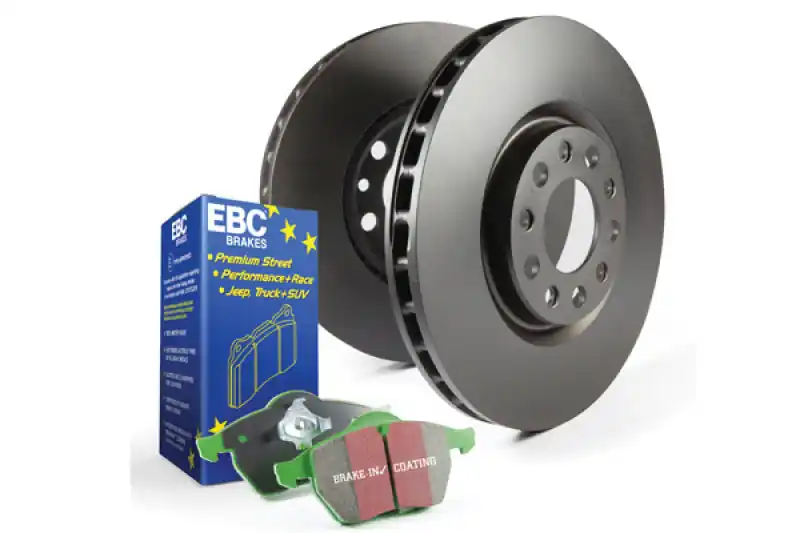 EBC S11 Brake Pad and Rotor Kit Markdown