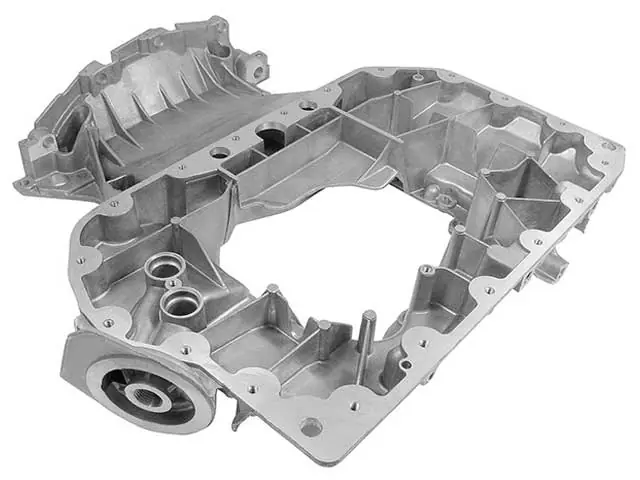 Genuine VW/Audi 078103603AM - Engine Oil Pan (Upper) Certified