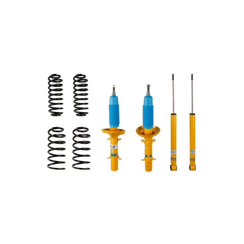 Mega Sale Bilstein 46-180346 - Suspension Kit (Front and Rear)