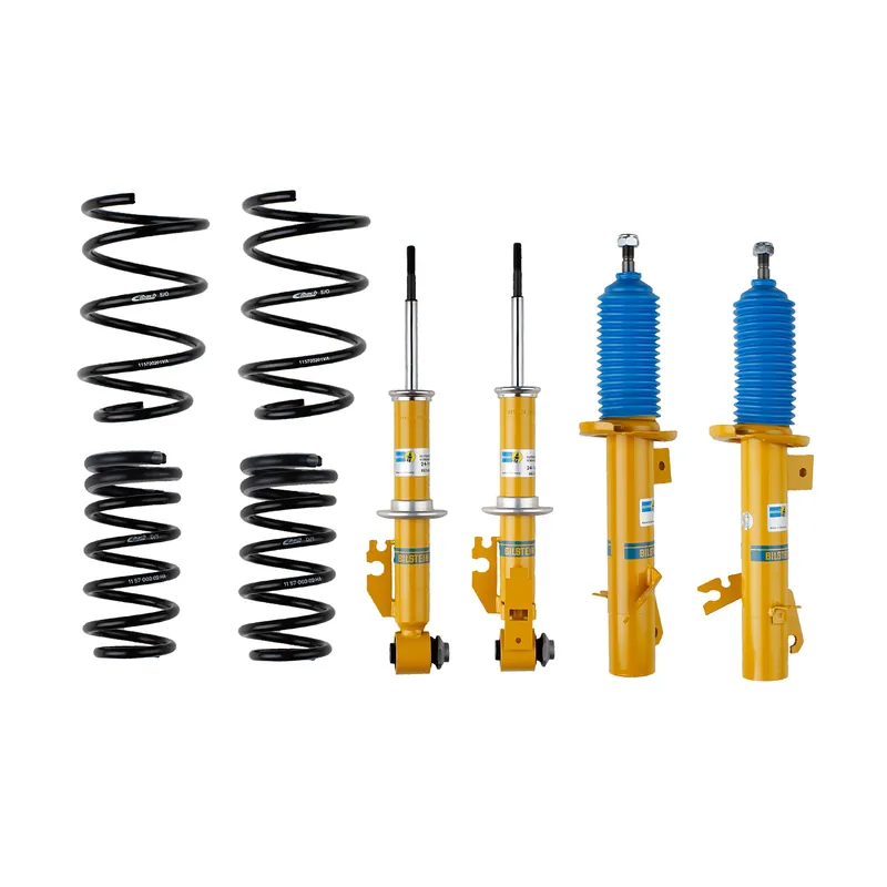 Bilstein 46-180476 - Suspension Kit (Front and Rear) Money Back Guarantee