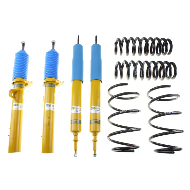 Bilstein 46-180650 - Suspension Kit (Front and Rear) Express Delivery