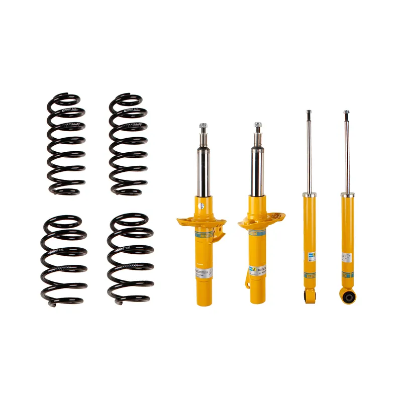 Worldwide Shipping Bilstein 46-183101 - Suspension Kit (Front and Rear)