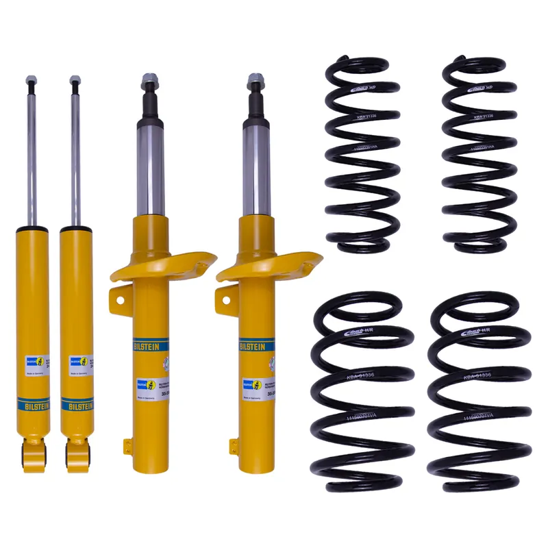 Place Order Bilstein 46-184481 - Suspension Kit (Front and Rear)