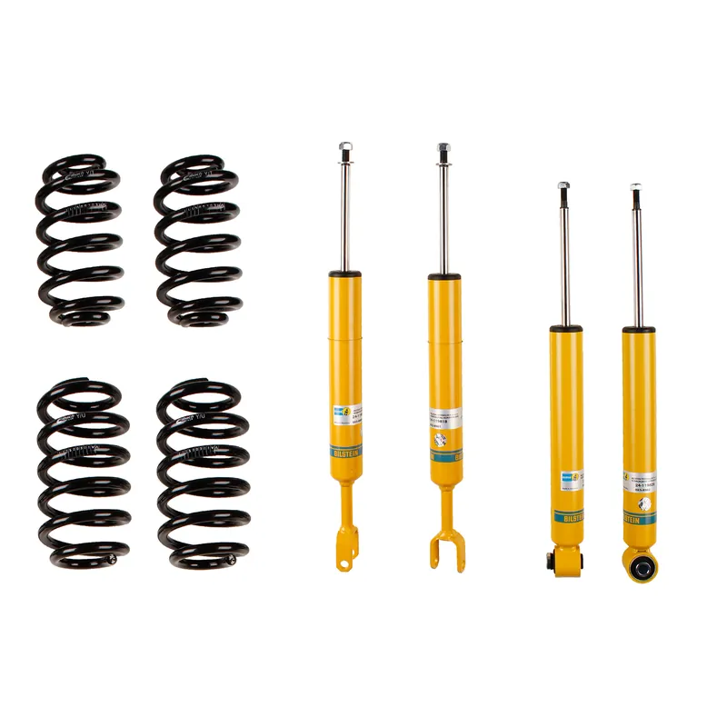 Bilstein 46-188496 - Suspension Kit (Front and Rear) Secure Checkout