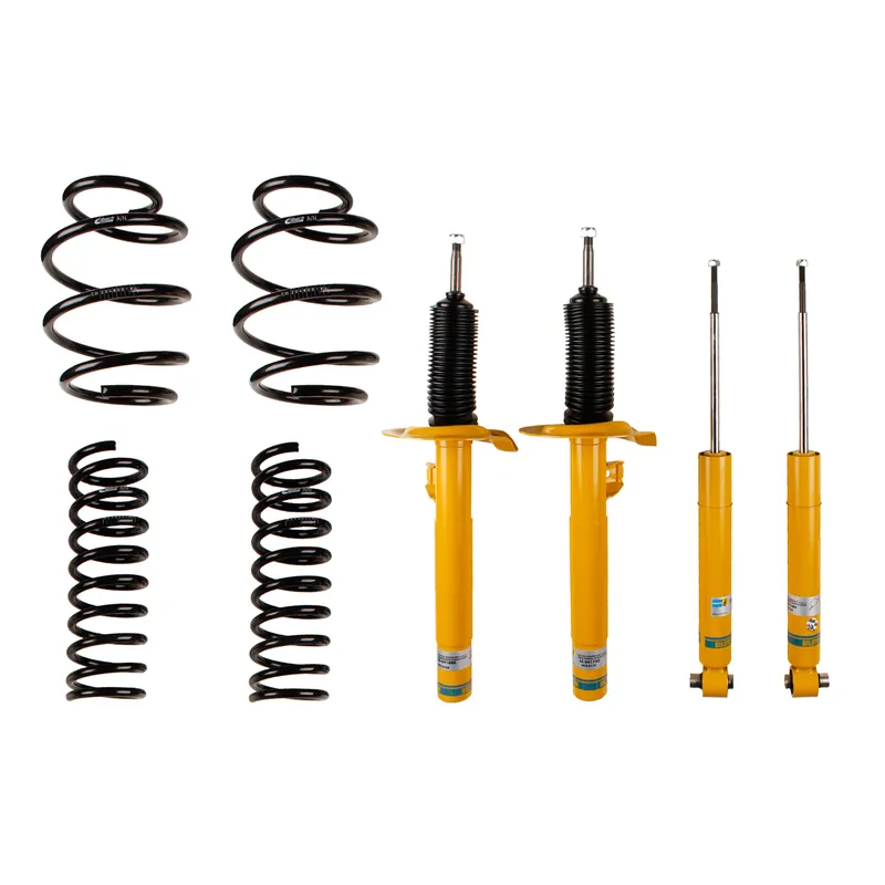 Direct From Factory Bilstein 46-189479 - Suspension Kit (Front and Rear)